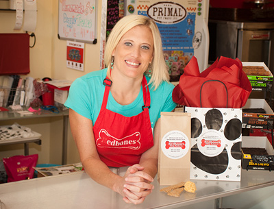 Redbones Dog Bakery